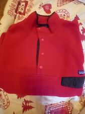 Patagonia pile vintage usato  Recoaro Terme