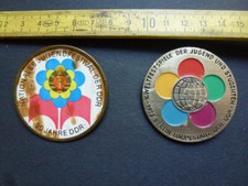 Ddr button jugend gebraucht kaufen  Aalen
