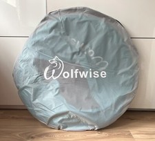 Wolfwise strandmuschel pop gebraucht kaufen  Bielefeld