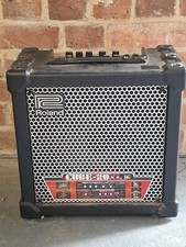 Roland cube 20xl for sale  BRAINTREE