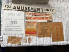 bingo pinball machine for sale  Eugene