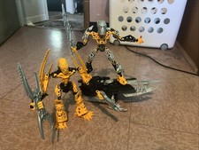 Lego bionicle lot for sale  Boise