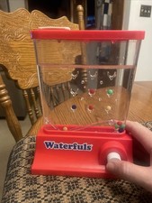 Waterfuls vintage meraviglioso usato  Spedire a Italy