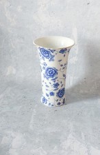 Porcelain vase blue gebraucht kaufen  Bad Dürkheim