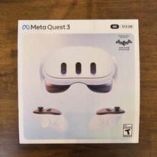 Meta quest 512gb for sale  Aptos