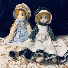 Vintage cloth dolls for sale  Madison