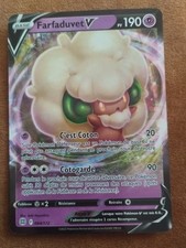 Carte pokémon farfaduvet d'occasion  Seynod