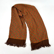 1960s vintage silk for sale  LEEDS
