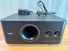 Yamaha subwooofer yst gebraucht kaufen Yamaha subwooofer yst gebraucht kaufen  Neu-Ulm