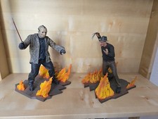 Freddy jason diorama gebraucht kaufen  Magdeburg