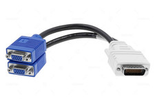 338285-001 HP DMS-59 DO PODWÓJNEGO ROZDZIELACZA WIDEO VGA 0,2M na sprzedaż  PL