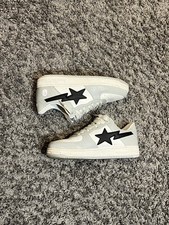 Bapesta schuhe herren gebraucht kaufen  Hamburg