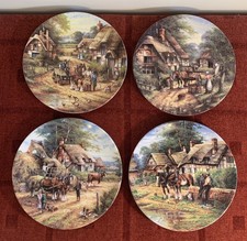 Wedgwood country days for sale  BRIDGWATER