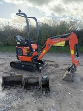 Kubota u10 mini for sale Kubota u10 mini for sale  HONITON