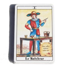 Blister tarot game d'occasion  Expédié en Belgium