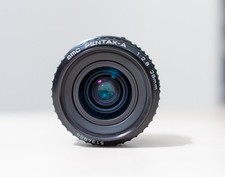 Smc pentax f2.8 usato  Spedire a Italy