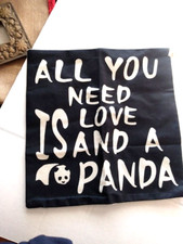 Burlap pillow case for sale  Overland Park