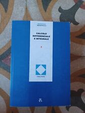 Calcolo differenziale integral usato  Diamante