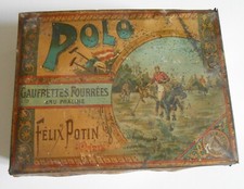 Ancienne boite felix d'occasion  Saint-Éloy-les-Mines