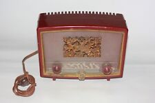 Petite radio bakelite d'occasion  Bordeaux-