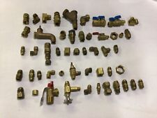 Lot brass plumbing for sale  Galway