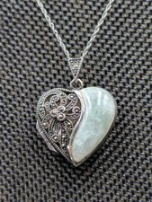 Sterling silver jade for sale  Saint Augustine