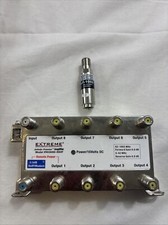 Amplificador coaxial Extreme Broadband 8 puertos IPA1008D-RSVF sin fuente de alimentación filtro segunda mano  Embacar hacia Mexico