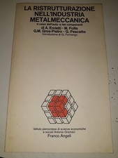 Ristrutturazione nell industri usato  Collazzone