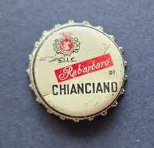 Chianciano rabarbaro tappo usato  Bologna
