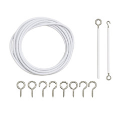 Net curtain wire for sale  HOUNSLOW
