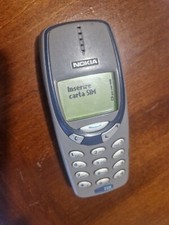 Cellulare nokia 3330 usato  Orvieto