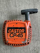 Carter avviamento motosega usato  Santa Maria del Molise
