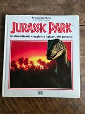 Jurassic park libri usato  Modena