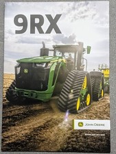 John deere 9rx gebraucht kaufen  Günzburg