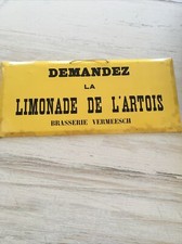 Ancienne plaque glacoide d'occasion  Diemeringen