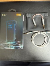 Fiio btr7 flagship for sale  NOTTINGHAM
