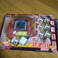Megaman Rockman Exe Plug-In Pet Enzan Color Flame Mountain Color Novo, não usado comprar usado  Enviando para Brazil