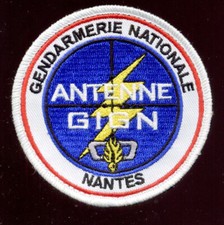 Gendarmerie antenne gign d'occasion  Saint-Etienne-de-Tulmont