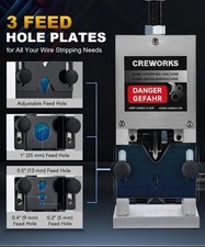 Creworks manual scrap for sale  Corinth
