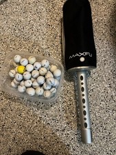 Maxfli deluxe shag for sale  Manteno
