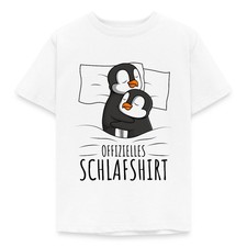 Ffizielles schlafshirt pinguin gebraucht kaufen Ffizielles schlafshirt pinguin gebraucht kaufen  Leipzig