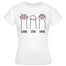 Schere stein papier gebraucht kaufen  Leipzig