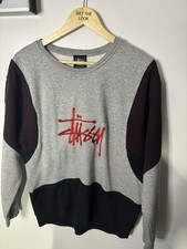 Stussy sweater for sale  SWADLINCOTE