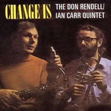 Ian carr change for sale  UK