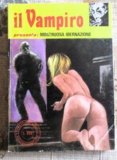 Vampiro edifumetto n40 usato  Senago