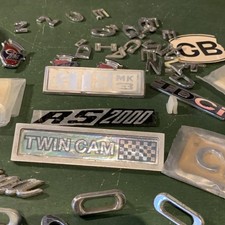 Old car badges for sale Old car badges for sale  LONDON