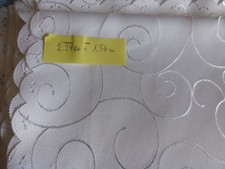 Tafeldecken weiß 1 gebraucht kaufen  Sehnde