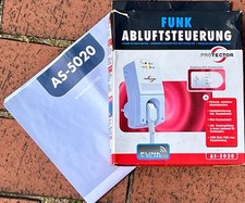 Funk abluftsteuerung protector gebraucht kaufen  Berlin