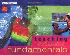 Teaching swimming fundamentals for sale  Montgomery