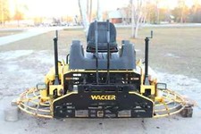 Wacker crt48 31v for sale  Panama City